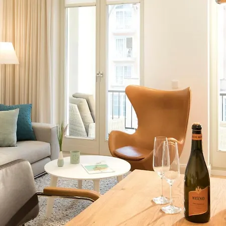 Appartement Summerbreeze Cloud - A16716